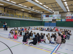 Völkerballturnier 2026