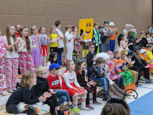 Wichern-Schule HELAU!