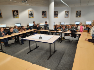 Lernen wie die Großen