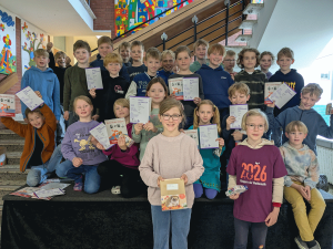 Große Sprünge für Mathe-Asse
